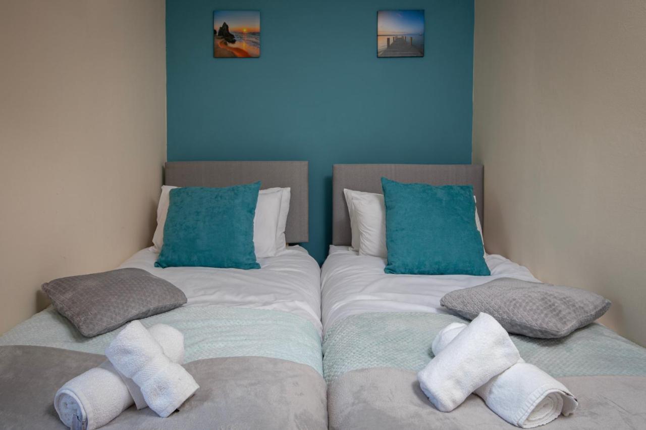 04 Springfield Appartamento Blackpool Esterno foto